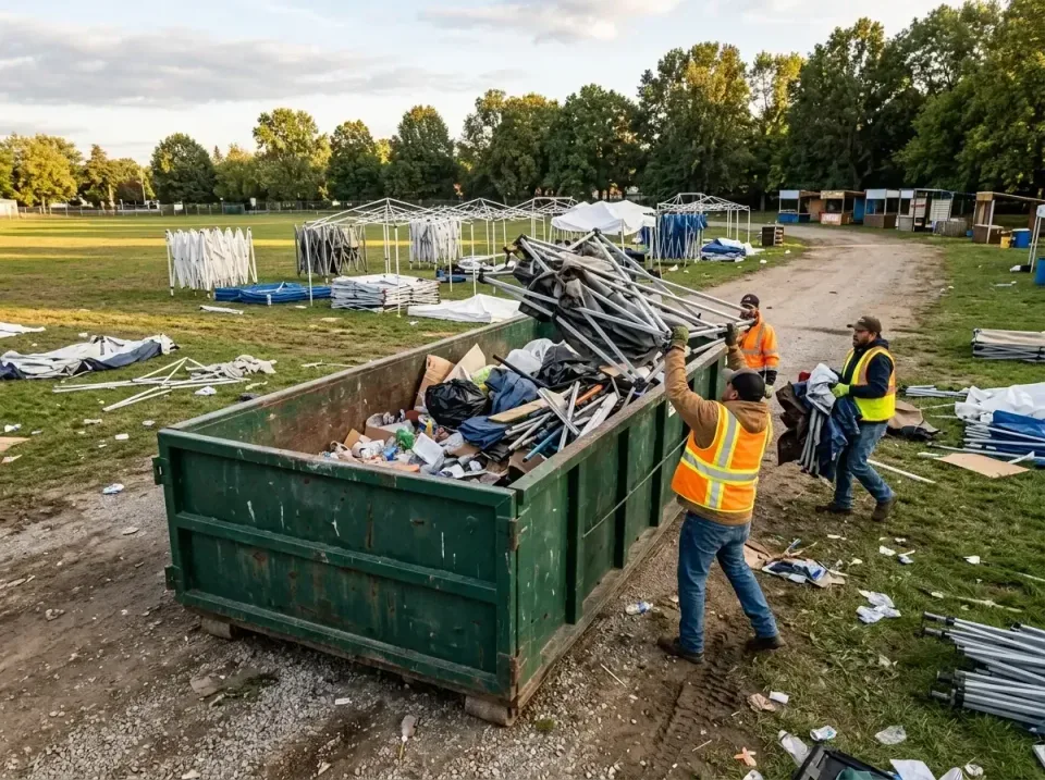 temporary-event-waste-containe-016 — frequently asked questions, Roll-Off Dumpster Rental Services in Norwood, OH